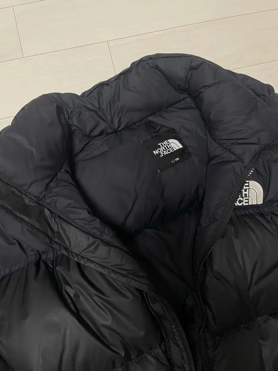 THE NORTH FACE ザノースフェイス ヌプシ ダウン 100size