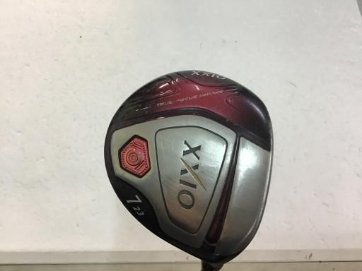 ダンロップ XXIO 2018 7W ボルドー レディース フェアウェイウッド FW XXIO MP1000L フェアウェイ ボルドー フレックスL レディース 女性用 右利き 右用 Cランク ゴルフクラブ