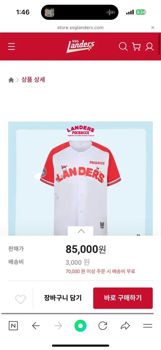 SSG LANDERS