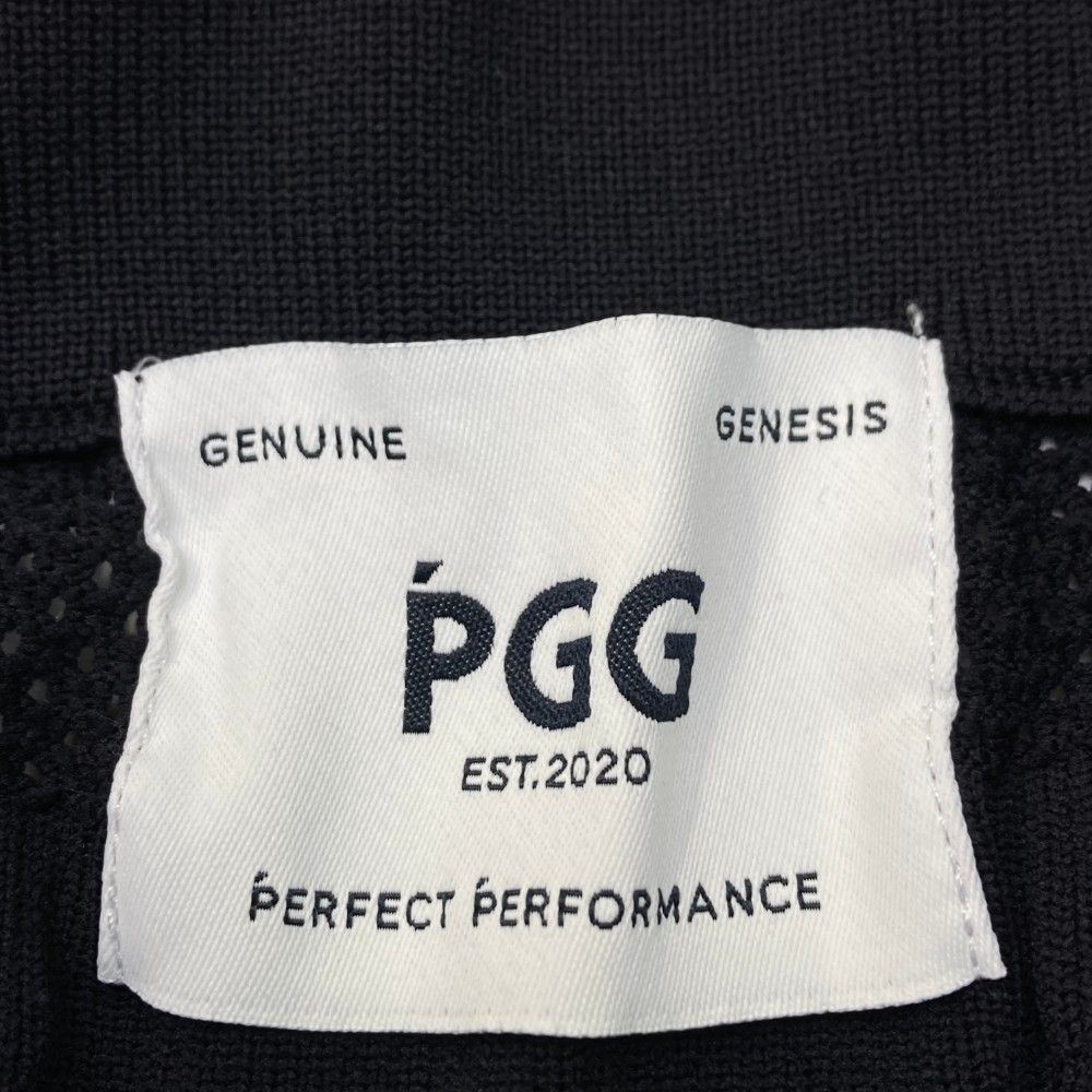 サイズ：0 PGG PEARLY GATES パーリーゲイツ  裾フレア ニットスカート  ネイビー系 [240101473187] ゴルフウェア レディース ストスト サイズ：0 PGG PEARLY GATES パーリーゲイツ 裾フレア ニット