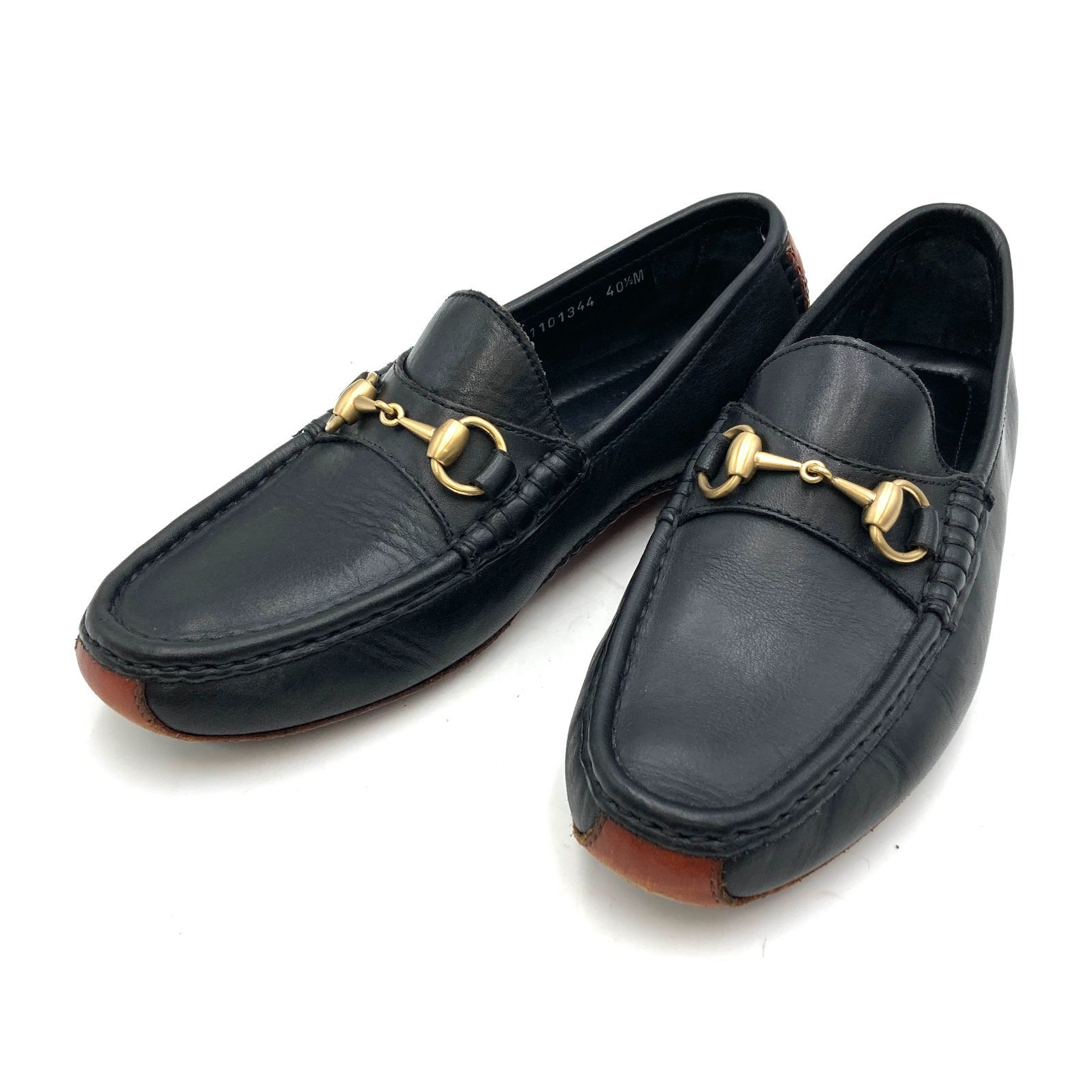 GUCCI グッチ ドライビング シューズ ローファー 革靴 シューズ