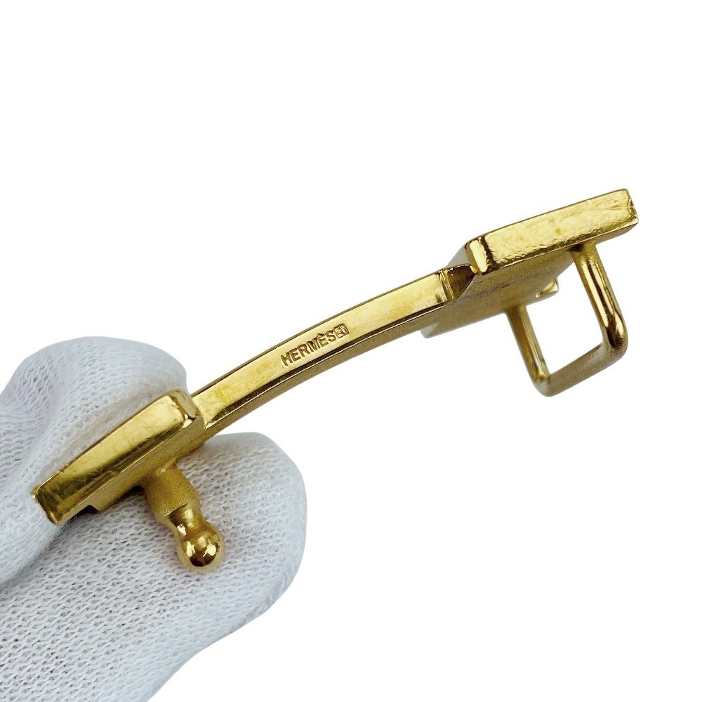  エルメス コンスタンスベルト ミニ ビジネス レザー GP ブラック ゴールド G刻 70 446009 11 ベルト 小物