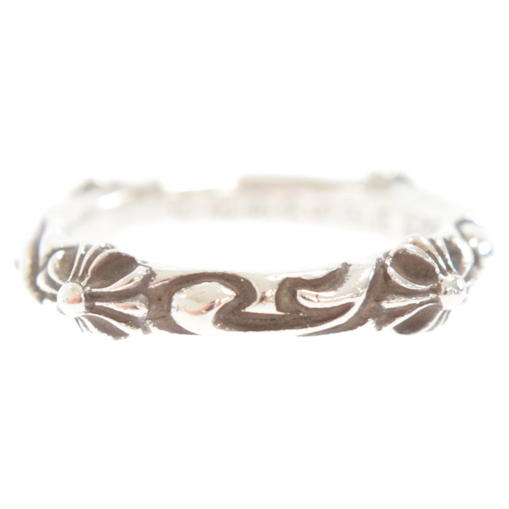 CHROME HEARTS (クロムハーツ) SBT BAND SBT バンド リング