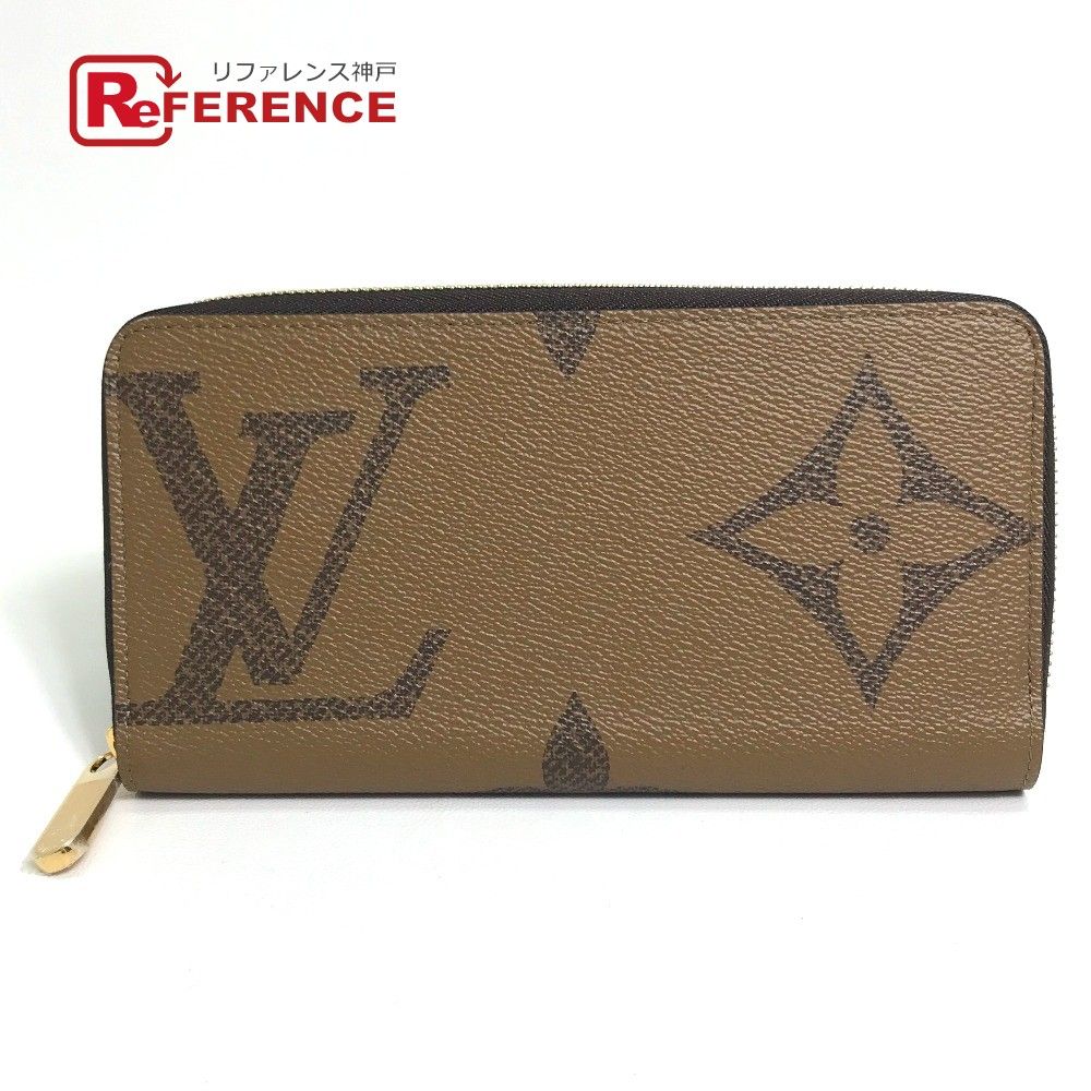 LOUIS VUITTON　ルイヴィトン ジャイアント ジッピーウォレット 財布 ルイヴィトン M69353 モノグラムジャイアント ジッピーウォレット 長