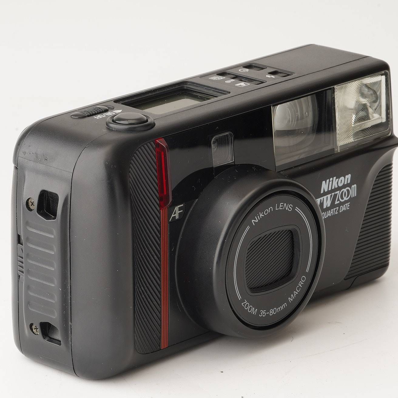ニコン Nikon TW ZOOM QUARTZ DATE 35-70mm MACRO - メルカリ