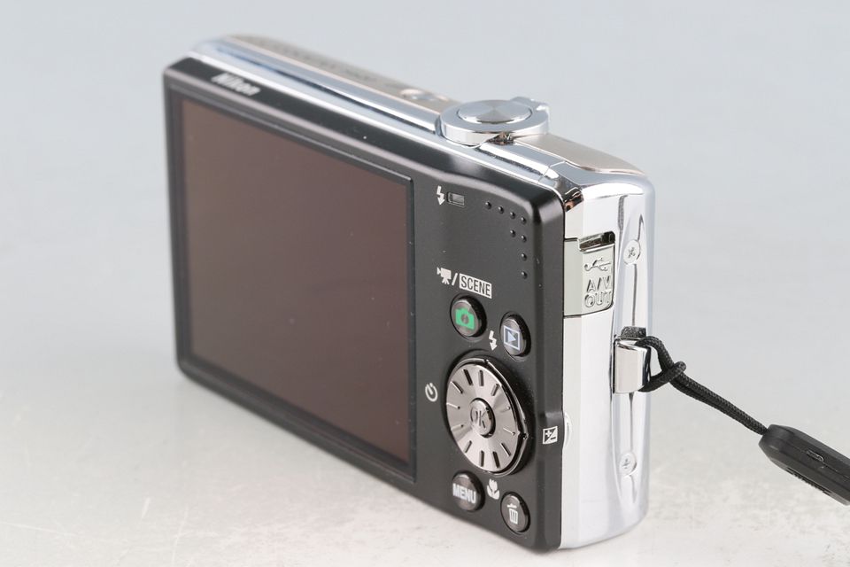 Nikon Coolpix S620 Digital Camera With Box #60034L4 - メルカリ