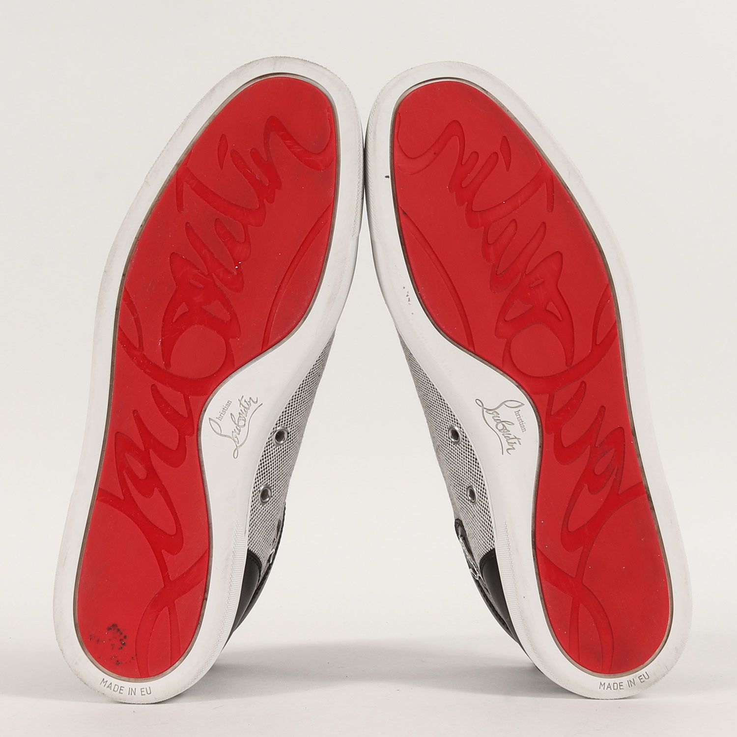 美品 クリスチャン・ルブタン Christian louboutin ハイカット 