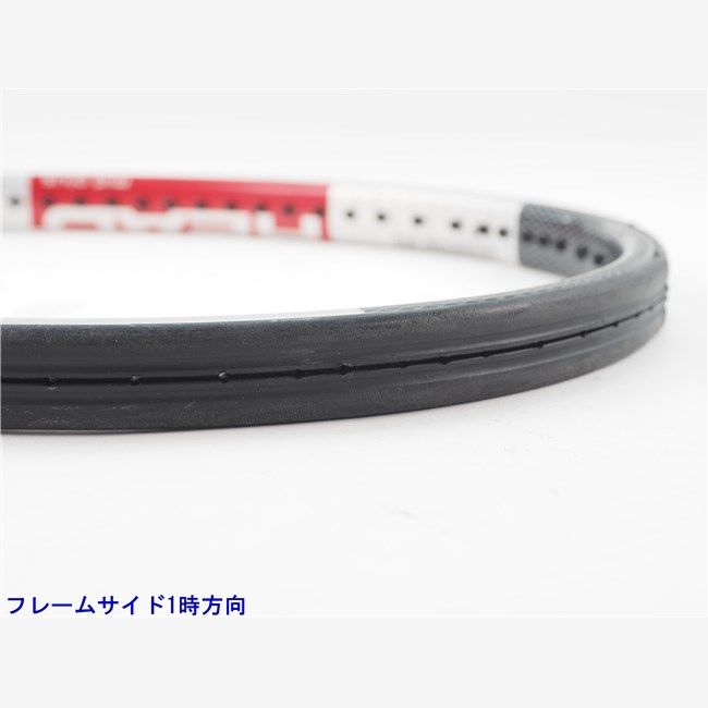 中古 テニスラケット ヘッド リキッドメタル プレステージ MP