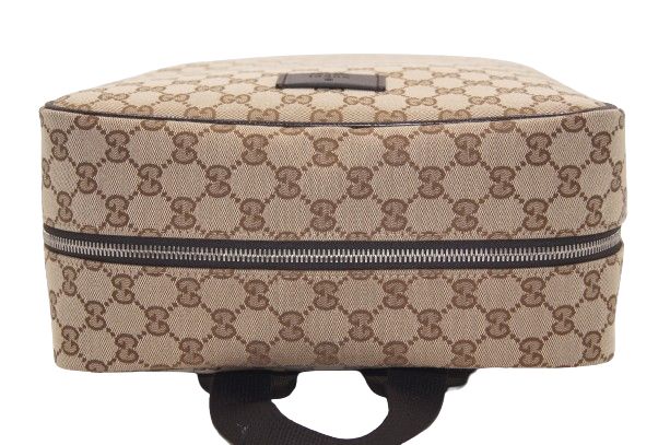GUCCI グッチ GGキャンバス バックパック デイバッグ 630914