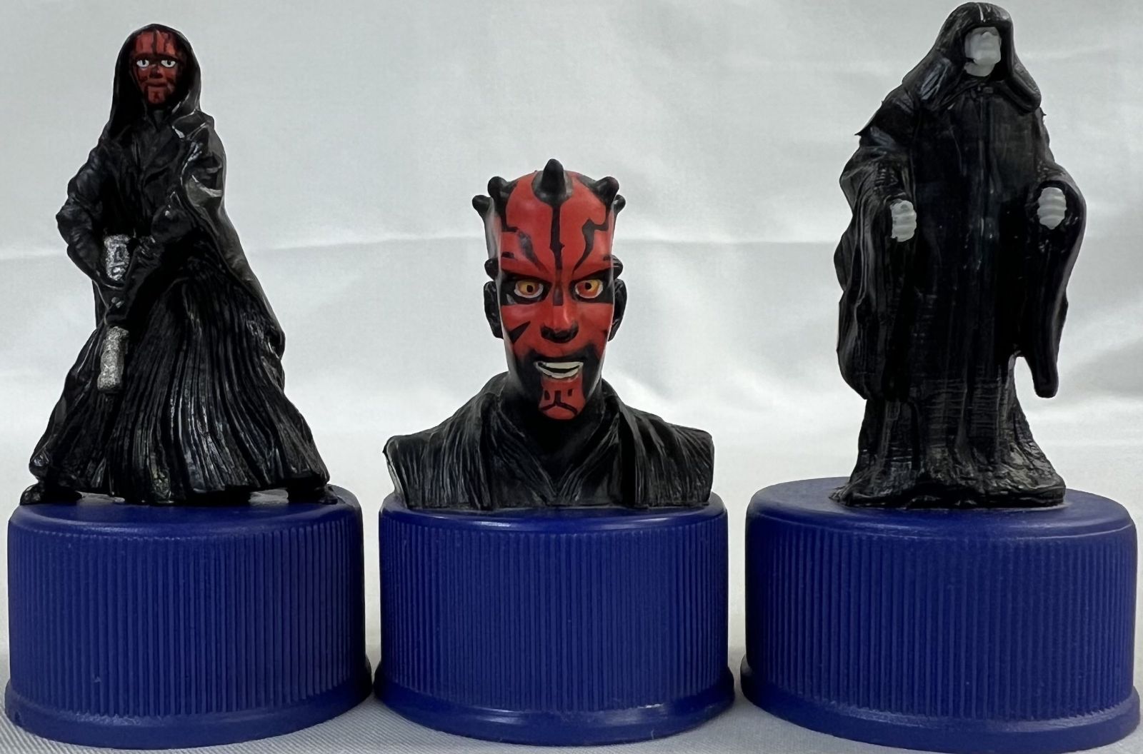 ワンピース、ガンダム、スターウォーズ フィギュア、ペプシマン、ボトルキャップ等 STARWARS スターウォーズ ペプシ ボトルキャップ ペプシマン