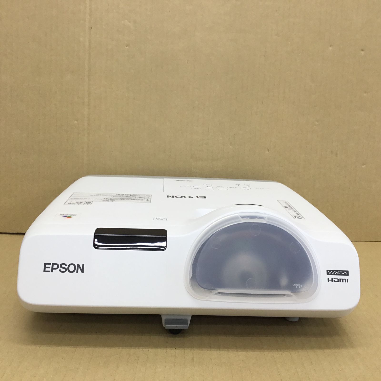 EPSON プロジェクター EB-535W 3400ルーメン | chidori.co