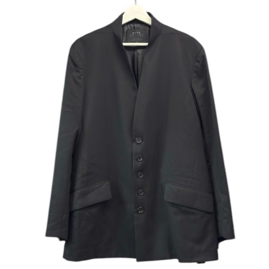 S'YTE by yohji yamamoto サイト ヨウジヤマモト T/W GABARDINE