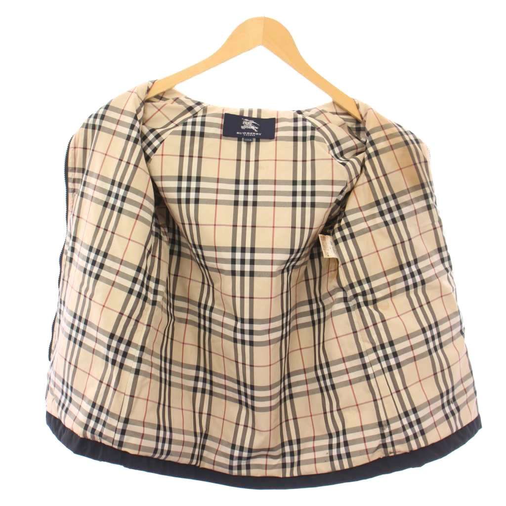 バーバリー ロンドン BURBERRY LONDON 中綿ジャケット アウター
