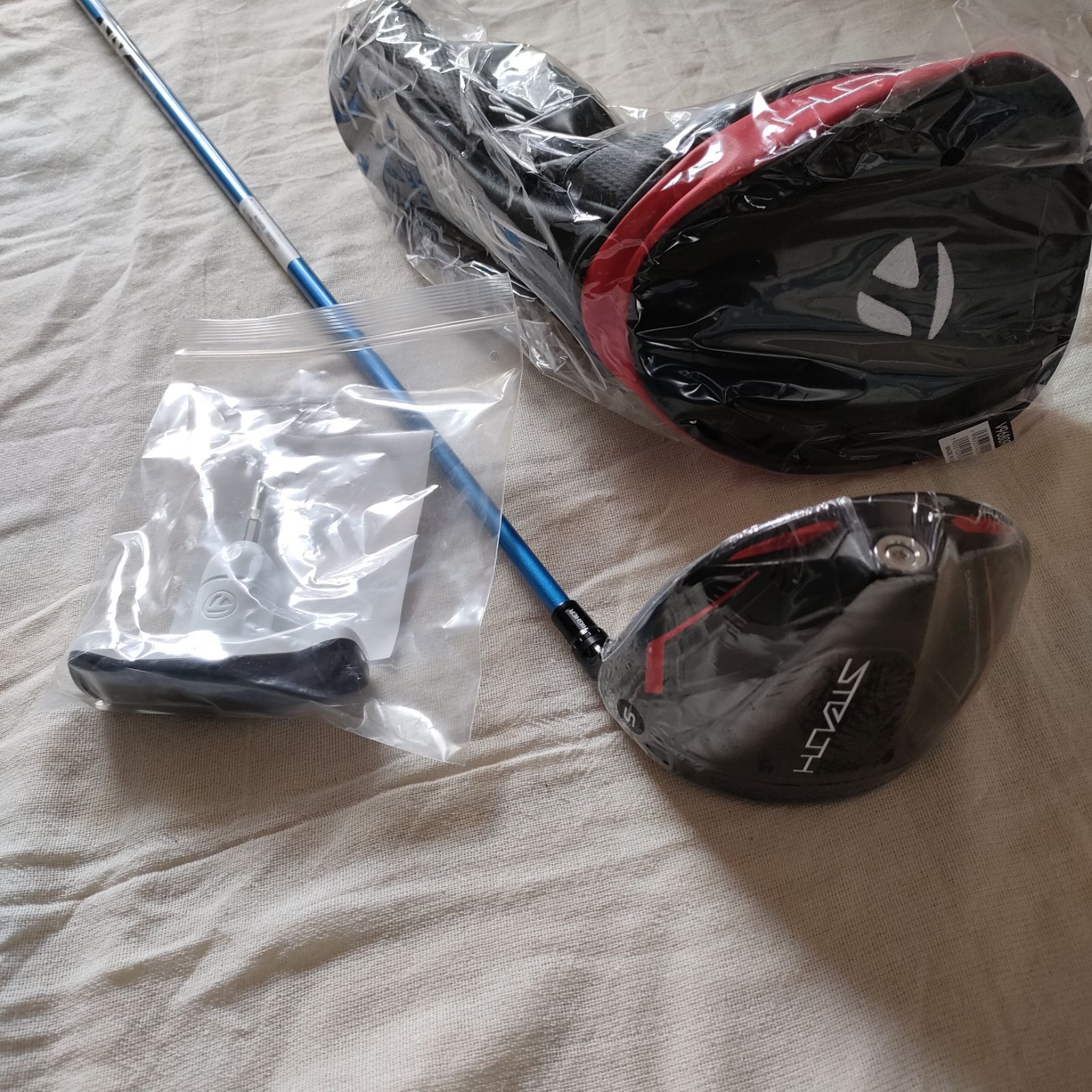 TAYLOR MADE(テーラーメイド) Stealth(ステルス) ドライバー