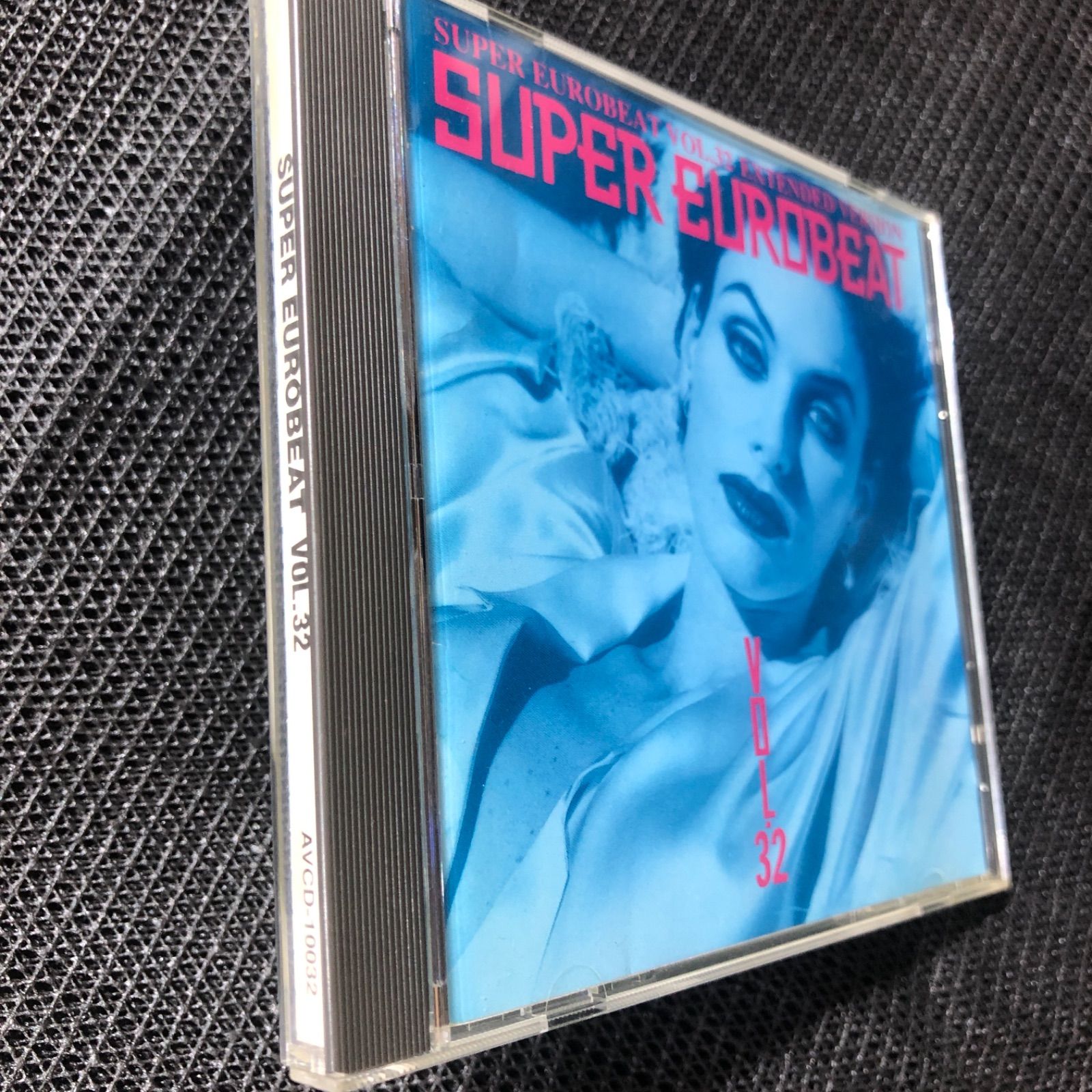 SUPER EUROBEAT VOL.32 EXTENDED VERSION 「スーパーユーロビートVol