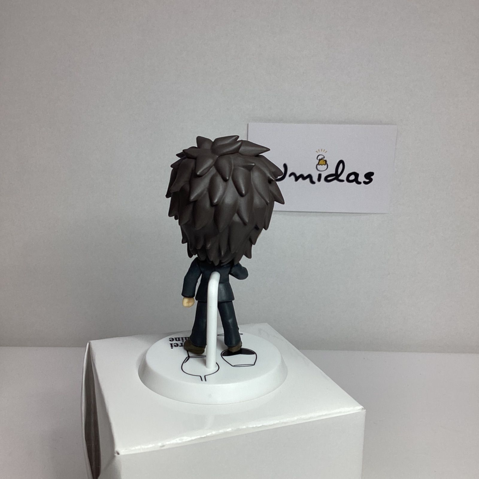 Fate/Zero　一番くじ　きゅんキャラ　フィギュア　まとめ　言峰綺礼　切嗣 一番くじプレミアム Fate/Zero PART2｜一番くじ倶楽部｜BANDAI