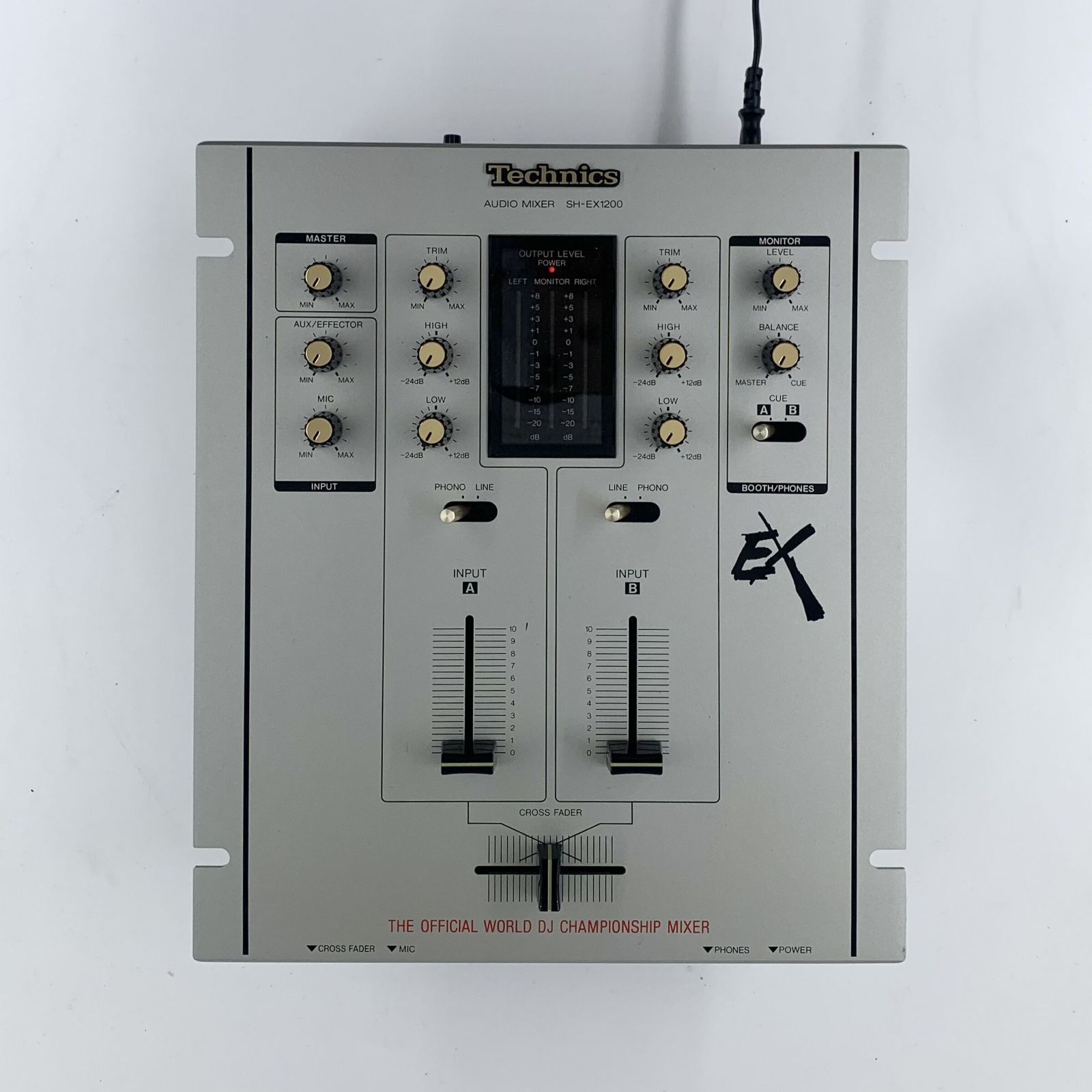 Technics (テクニクス) / SH-EX1200 (シルバー) - Sci-Fi SOUND - メルカリ
