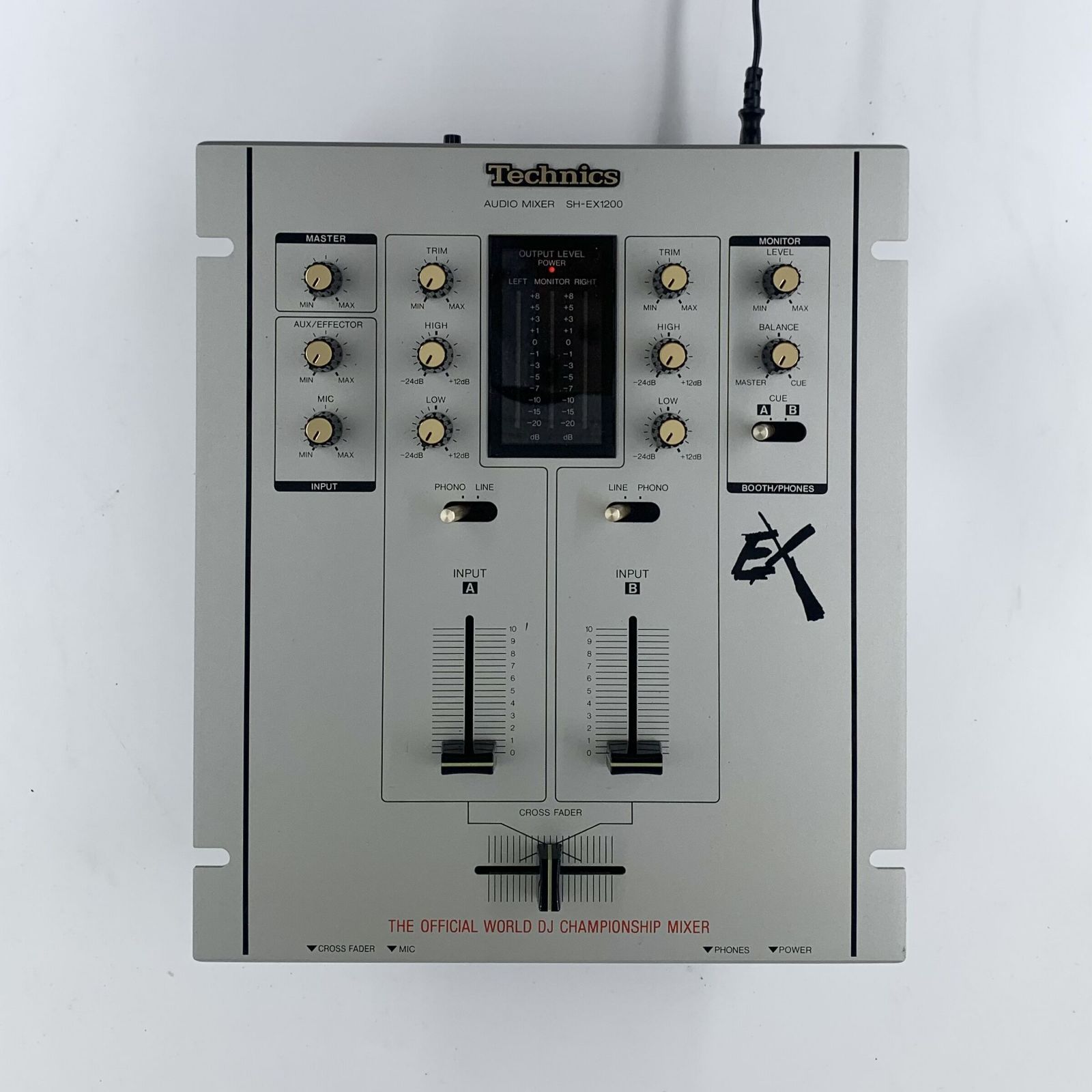 期間限定 Technics SH-EX1200 動作品美品