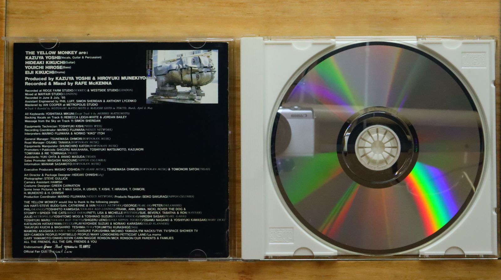 back number 黄色 FC限定盤 CD + DVD(Nattsu) 黃色(環球官方進口初回限定盤+BD) | 誠品線上