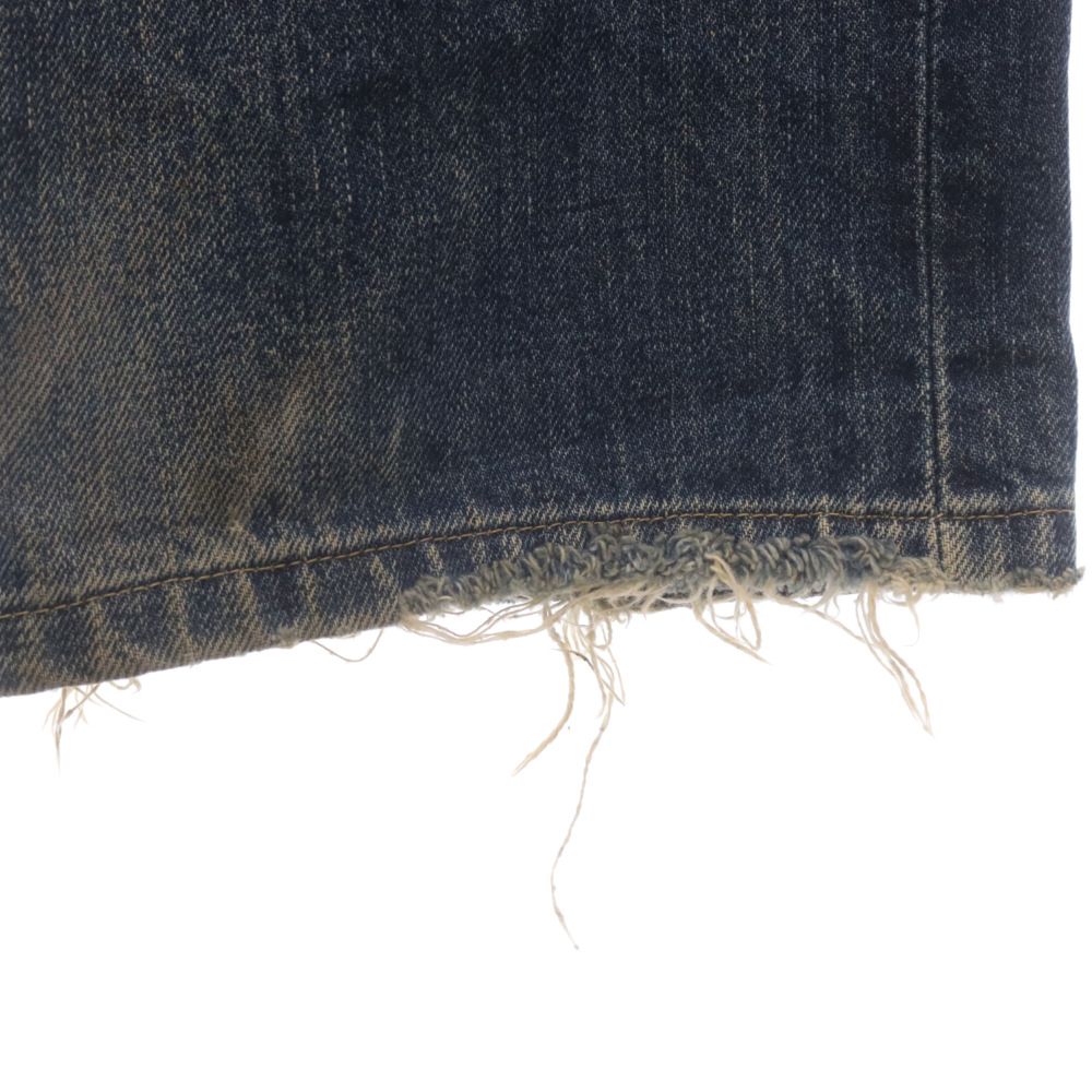 LEVI'S　BIGE 503B-XX ボタン裏刻印J22 W32 Levi's リーバイス 503B ボタン裏J22 BIG E 赤耳 ボタンフライ
