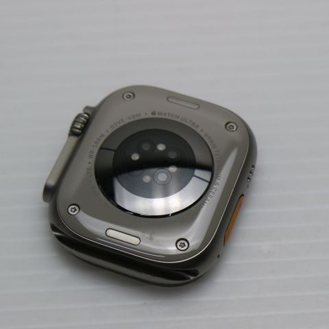 Apple Watch Ultra 49mm GPS Cellular チタニウム スマホ 土日祝発送 即日発送 05000