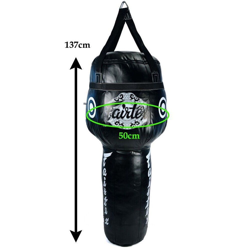 新品】 Fairtex スーパーアングルサンドバック HB13 キックボクシング
