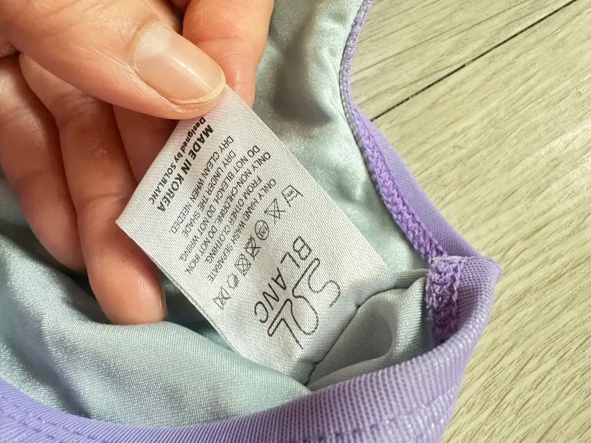 ソルブラン ハーフムーン アロニア ポールダンス ウェア m