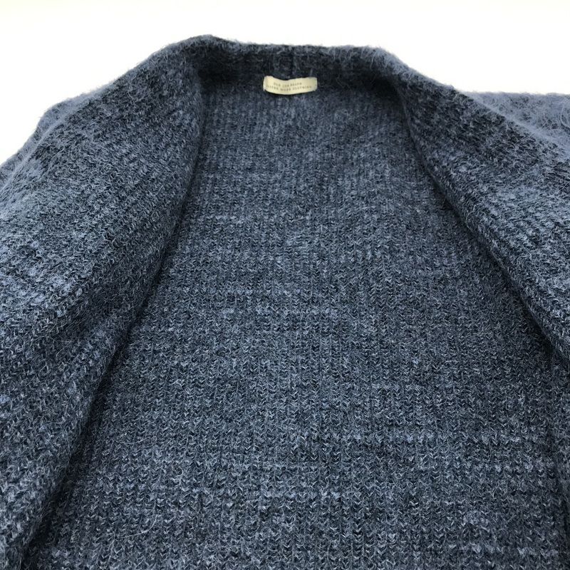 OLD JOE ブレンドアルパカカーディガン 242OJ-KN06 ニット バスケット 