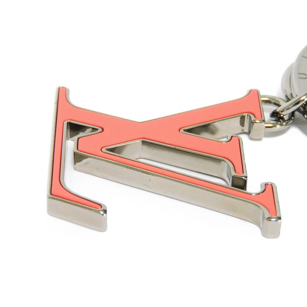 LOUIS VUITTON ルイ・ヴィトン ポルトクレ・LV クロマティック ロゴ  