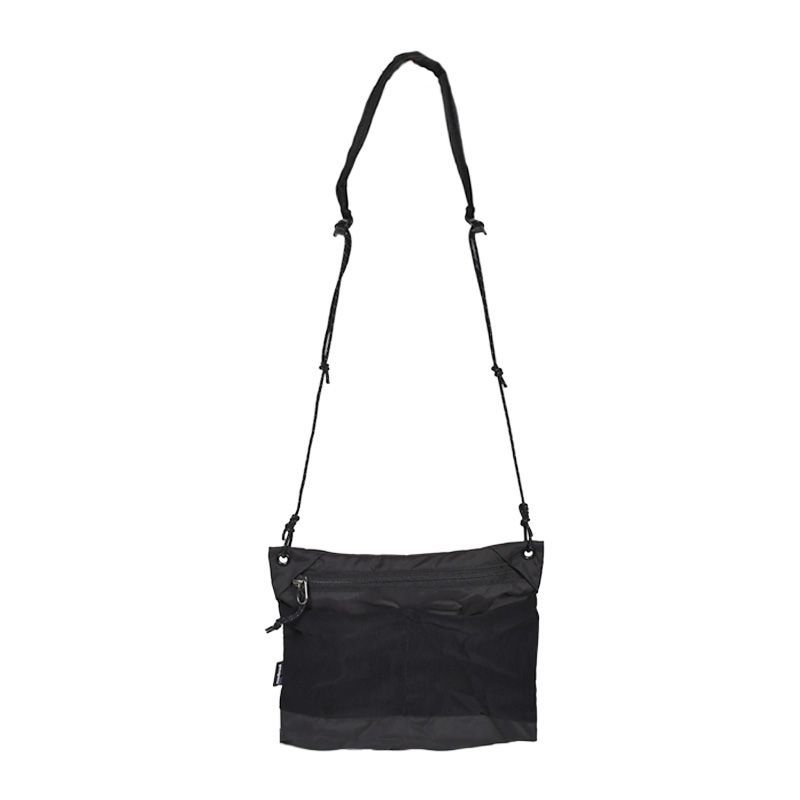 patagonia パタゴニア テラヴィア サコッシュ ブラック 3L BLK