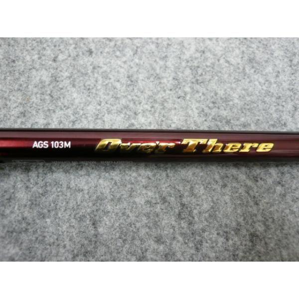 ♥品 訳あり ダイワ オーバーゼア AGS 103M ロッド Over There