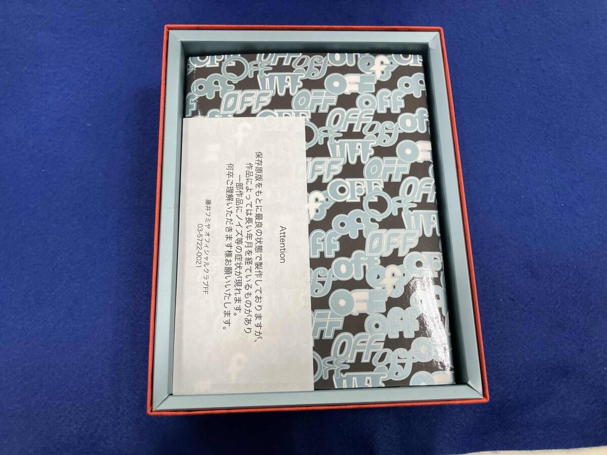 【ファンクラブ限定】藤井フミヤDVD OFF LINE 26.27.28.29 藤井フミヤ OFF LINE OF FUMIYA FUJII DVD BOX ファンクラブ限定 DVD4