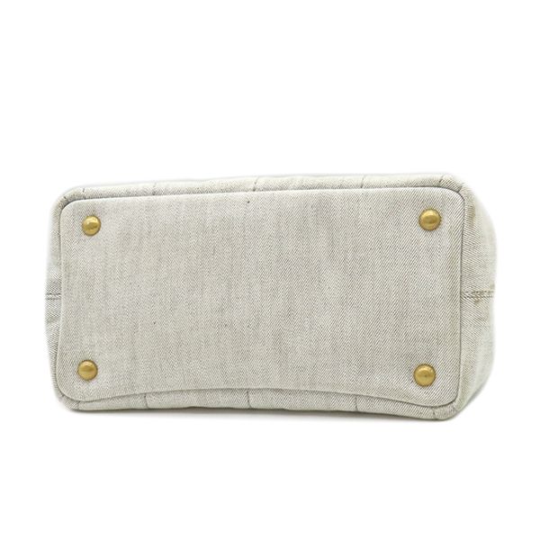 PRADA プラダ 2way ハンドバッグ デニムカラー レザー ゴールド金具 楽天市場】【バッグ】PRADA プラダ 2WAYバッグ ハンドバッグ