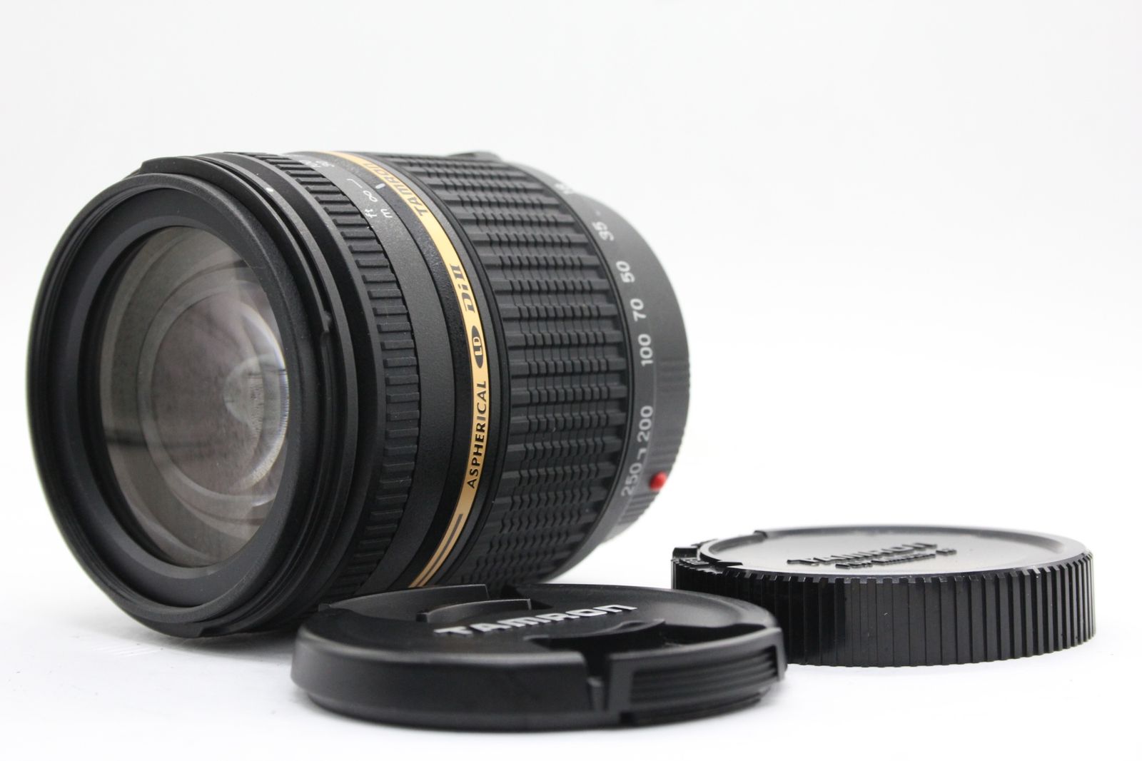 美品 返品保証】 タムロン Tamron AF DiII 18-250mm F3.5-6.3 Macro 