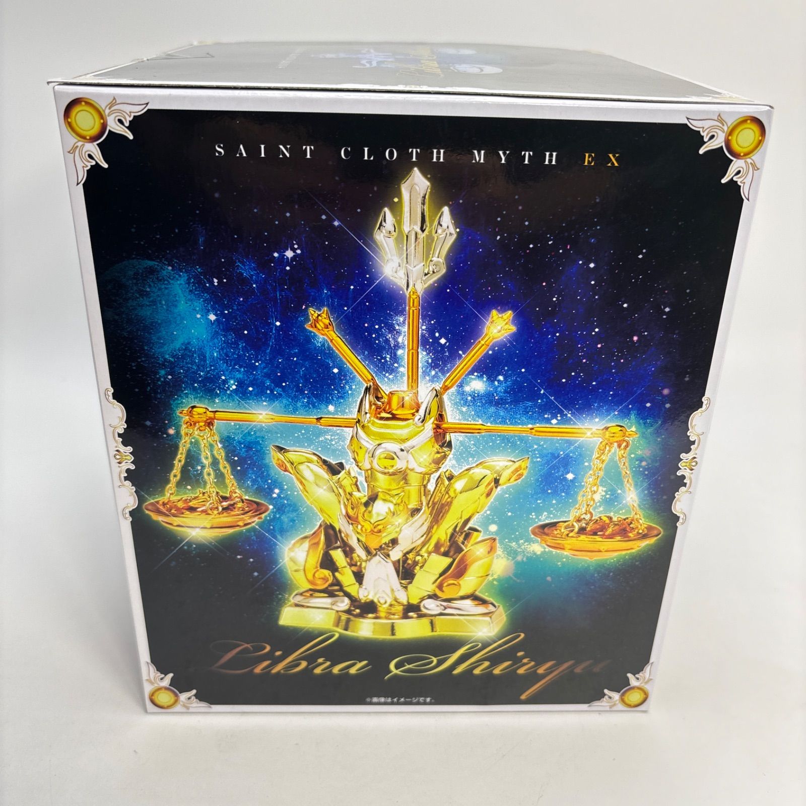聖闘士星矢　黄金聖衣箱　ペンダント　ライブラ(天秤座)２０１４年発売 聖闘士星矢 黄金聖衣箱 ペンダント ライブラ(天秤座)2014年