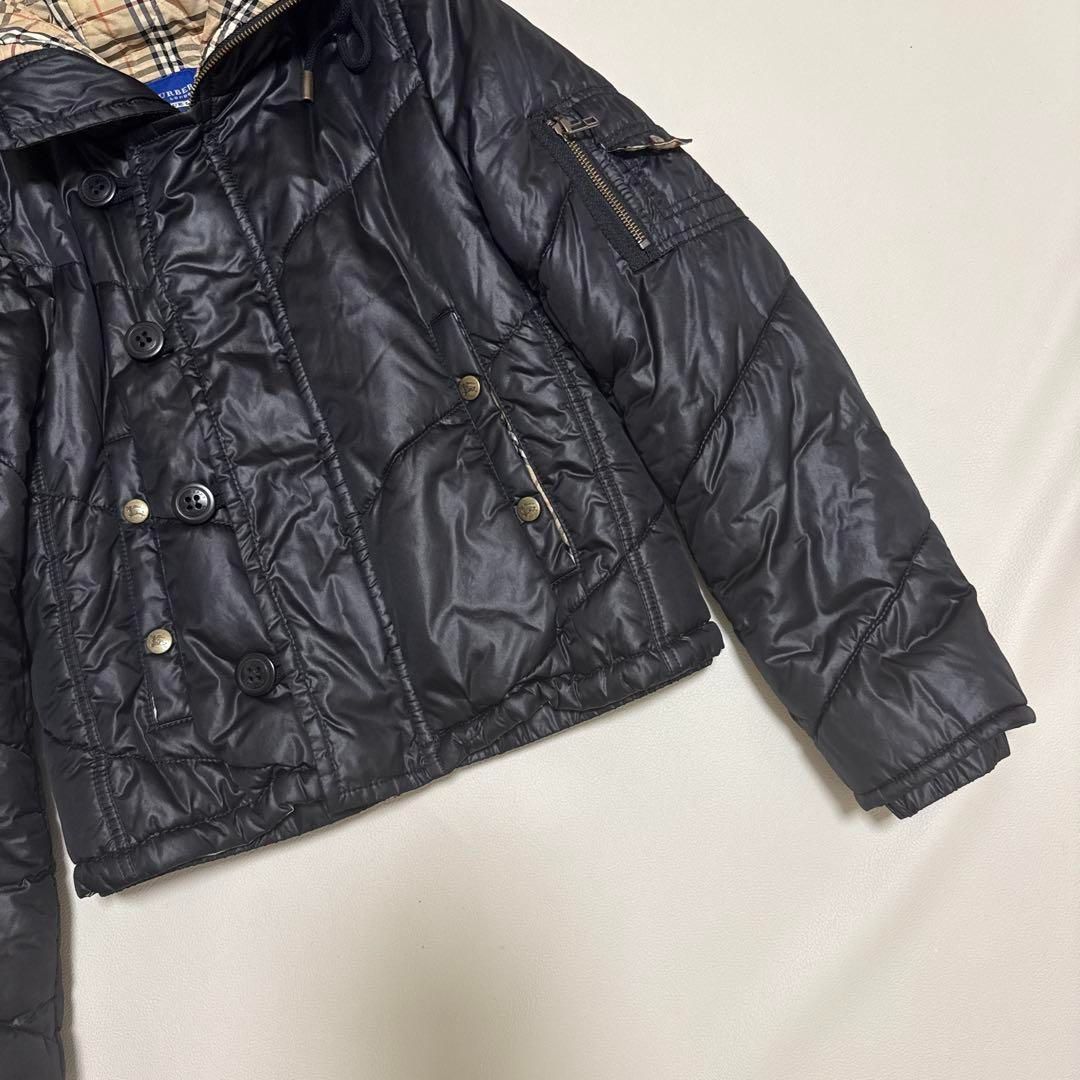 BURBERRY BLUE LABEL バーバリーブルーレーベル ジャケット M