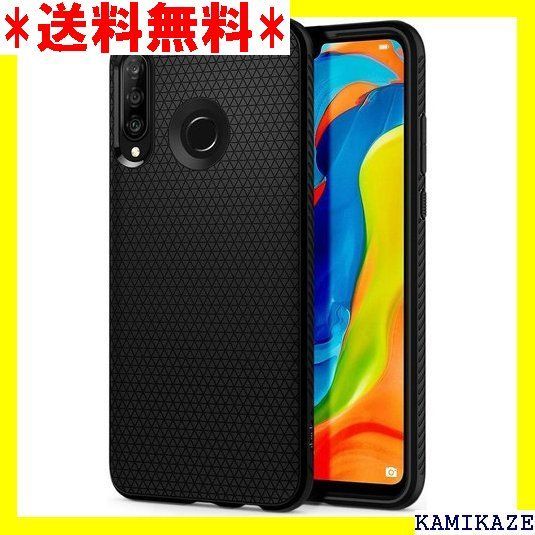 ☆在庫処分 Spigen HUAWEI P30 lite ケース リキッド・ ー L39CS25738