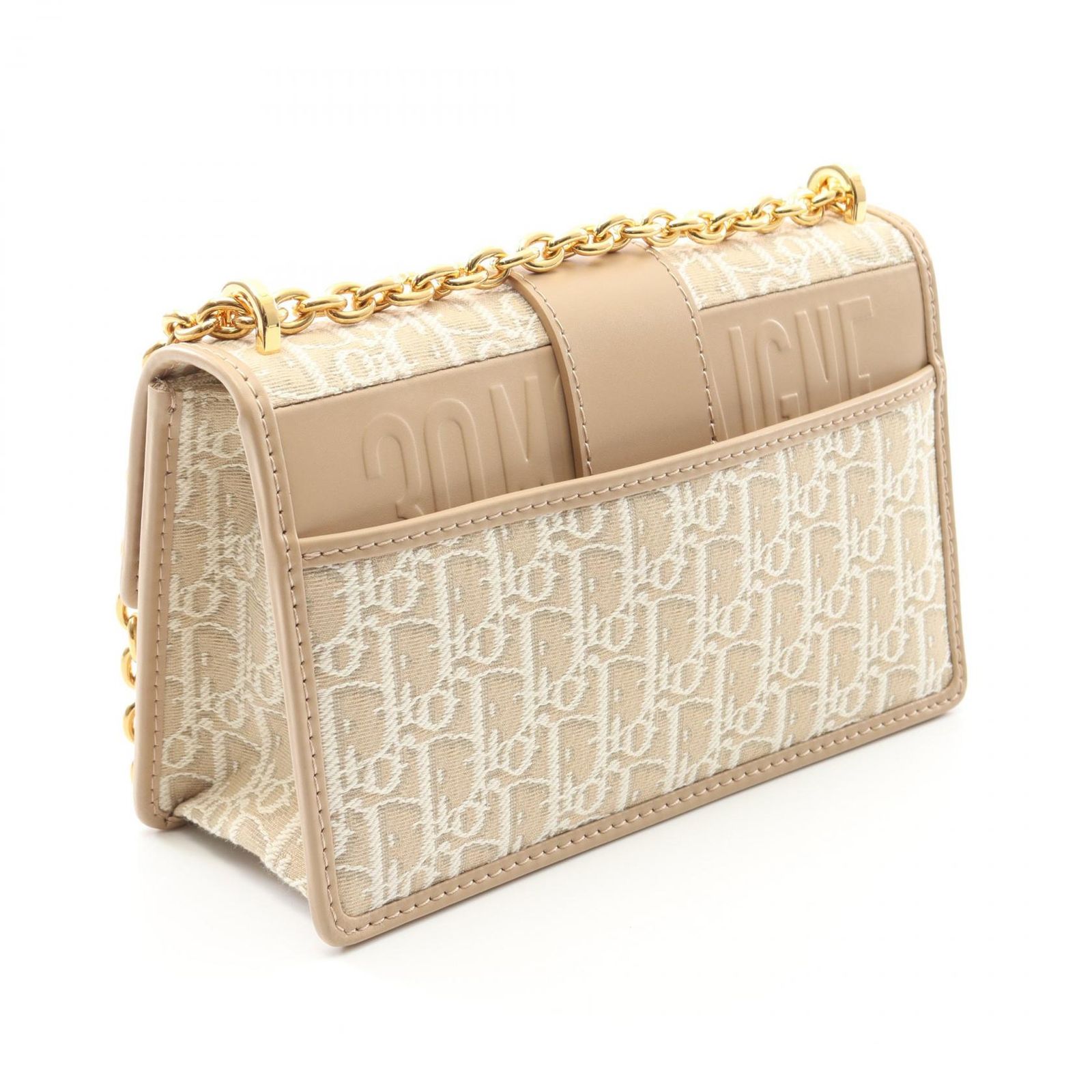 ディオール Dior ショルダーバッグ 30 MONTAIGNE モンテーニュ
