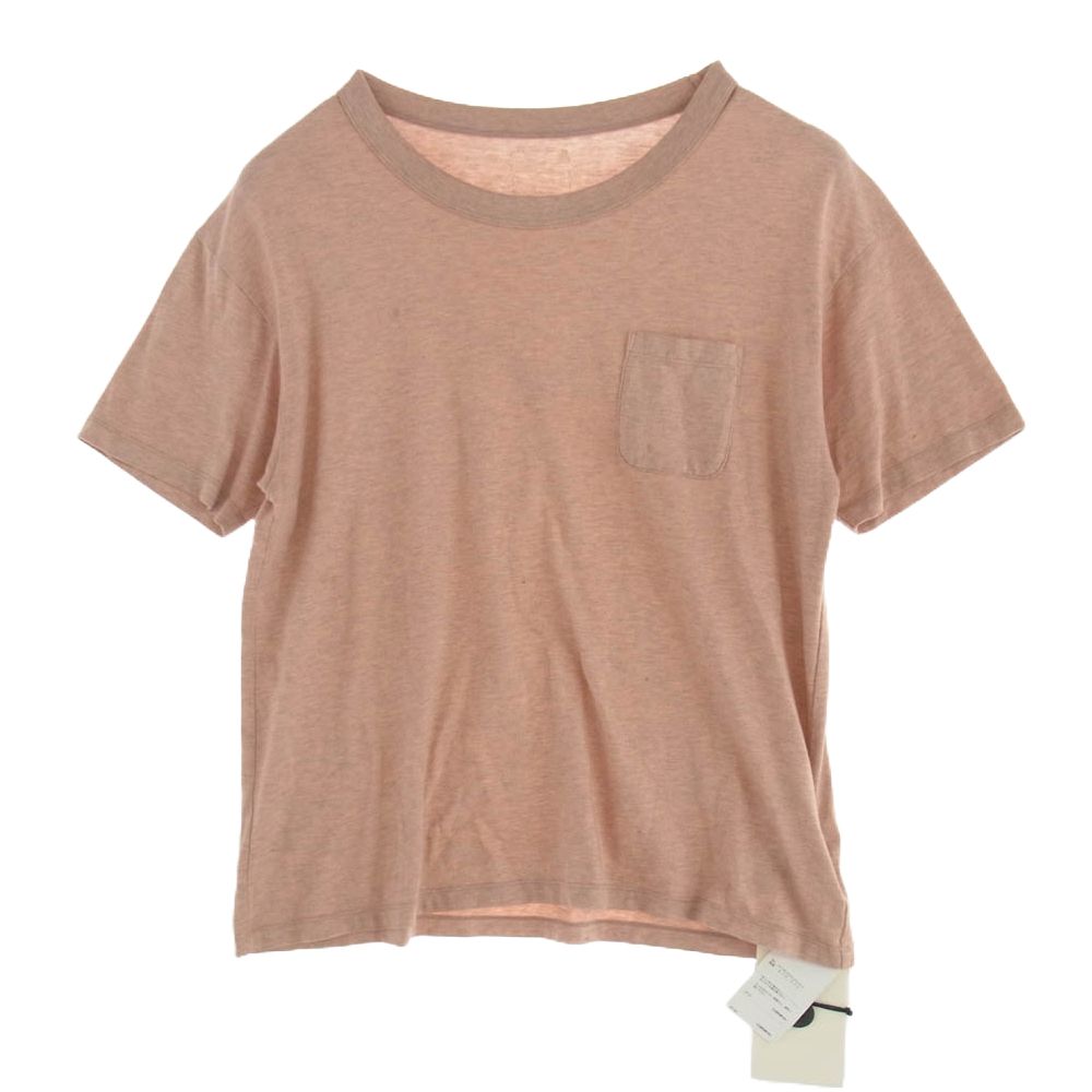 VISVIM ビズビム 21SS 0118105010014 JUMBO TEE S/S (VEGGIE DYE