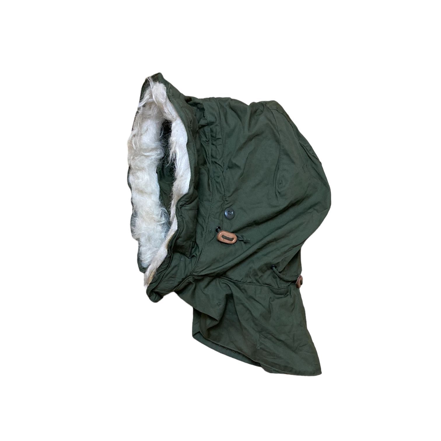 HD17 M65 パーカー フード 70s フィッシュテール  モッズコート