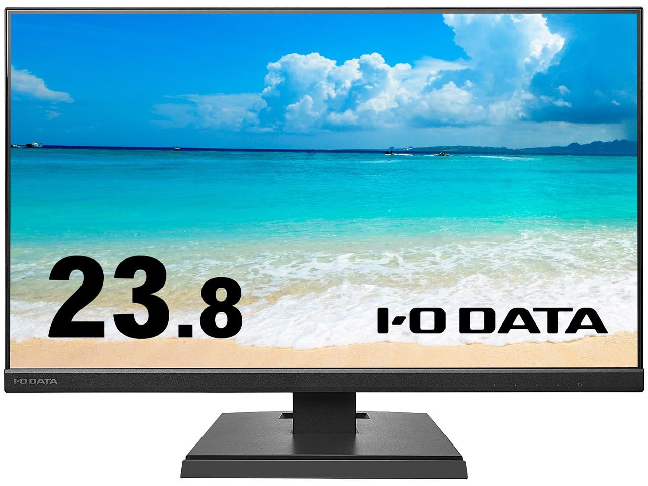 4営業日で発送 KHA241DB PCモニター ブラック KH-A241DB 23.8型 フルHD 1920×1080 ワイド
