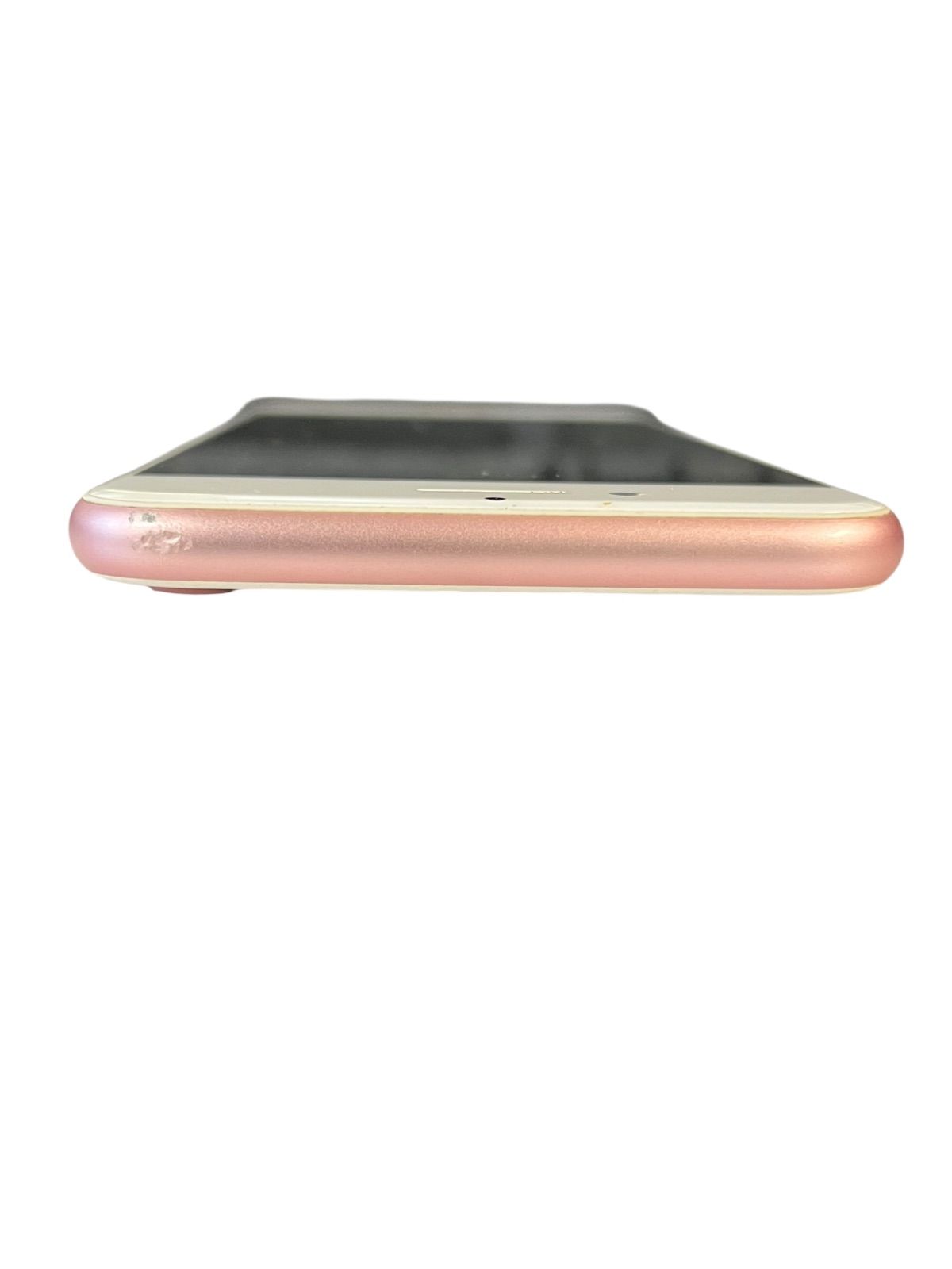 管30699】動作確認済☆Apple iPhone 7 128GB Rose Gold (A1779
