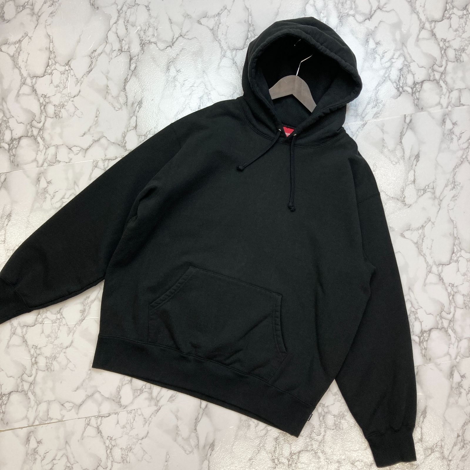 ✨美品✨ SUPREME シュプリーム 22AW Satin Applique Hooded