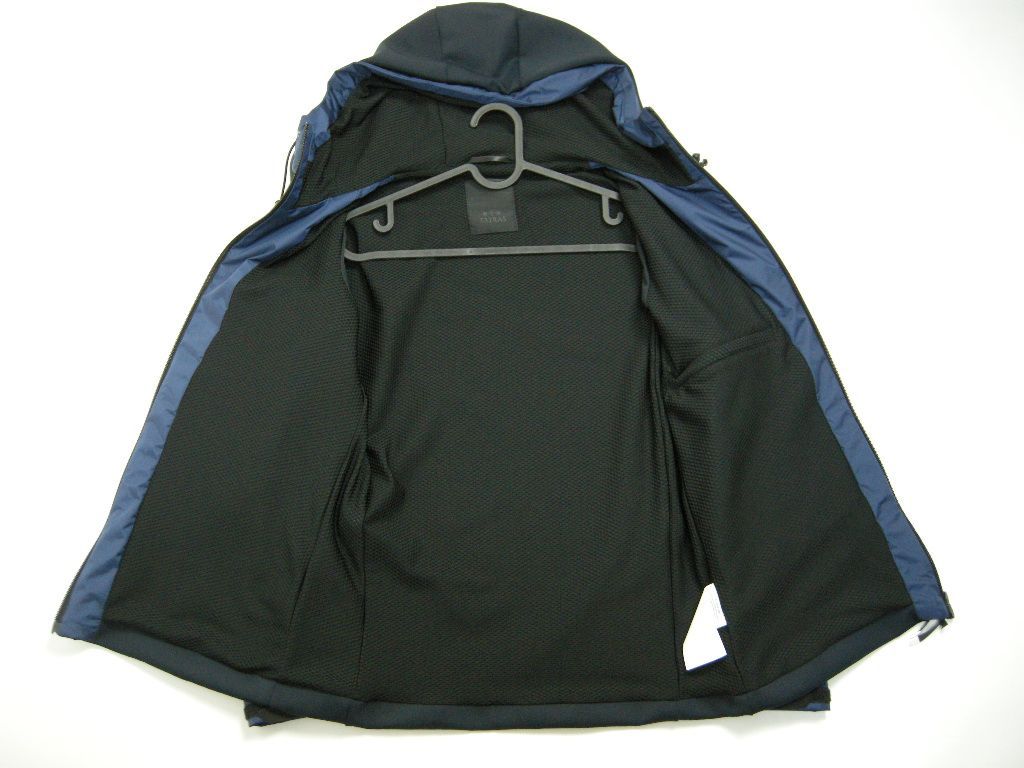 サイズ2 (M相当)□新品□TATRAS タトラス BIONE 異素材切替ナイロン 