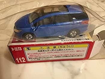  トミカ No.112 Honda エアウェイブ