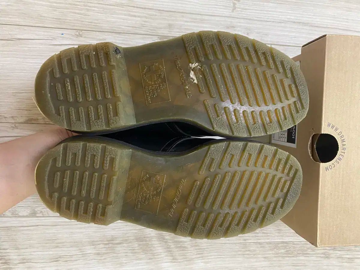  DR. MARTENS ドクターマーチン 1461 3 笏 スムース 230 その他 ブーツ