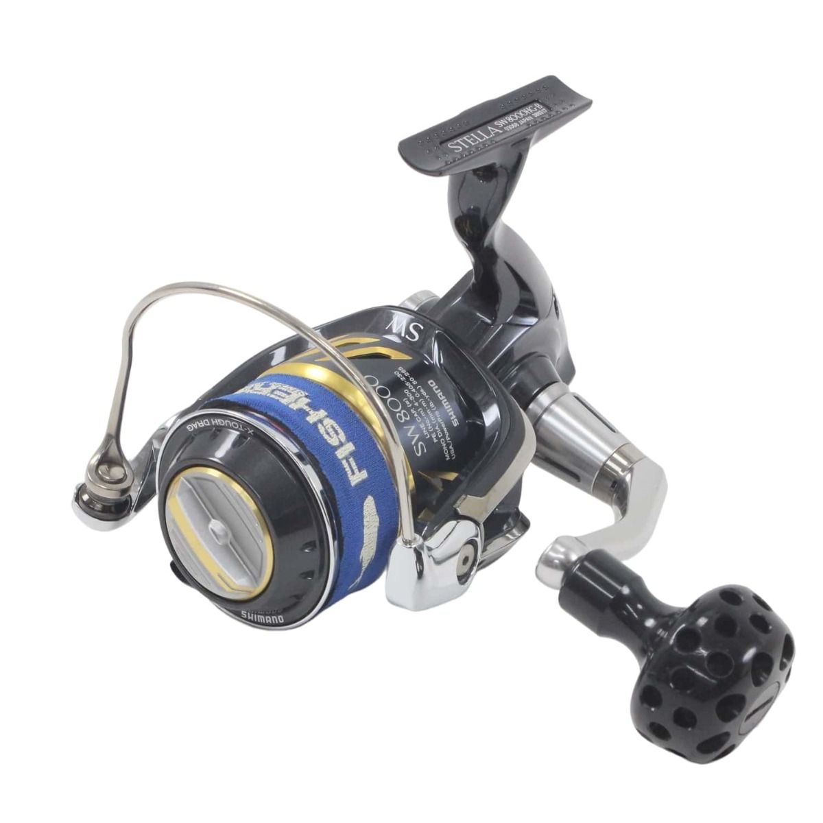 SHIMANO 01 STELLA SW8000HG Left and Right handle SPINNING REEL