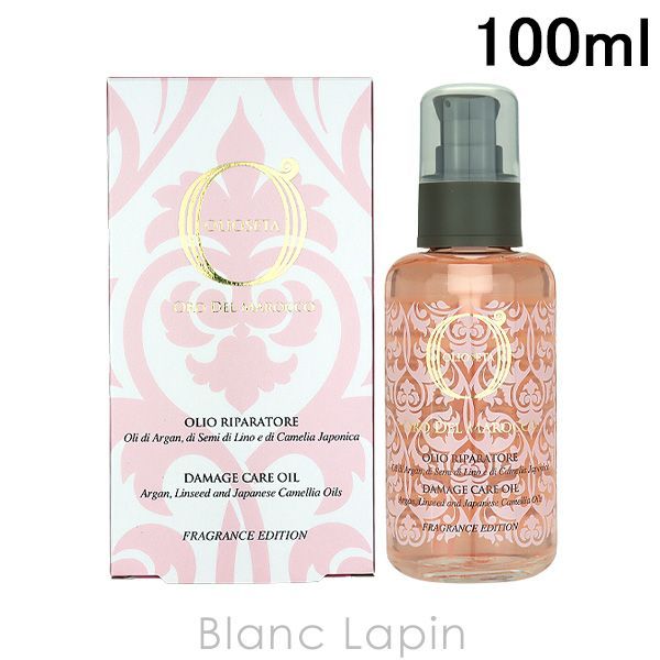 オリオセタ OLIOSETA オイル トリートメント ライフアンドピュア 100ml [015325]