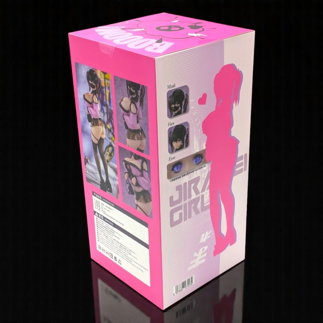 DIGIGIRL Original Character Jirai-chan 1/6 scale 275mm PVC