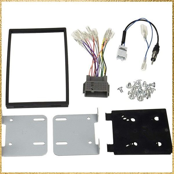 新品送料無料 ジャストフィット/JUST FIT ホンダ N-BOX(カスタム含む)用 取付キット【品番】 KJ-H66DE